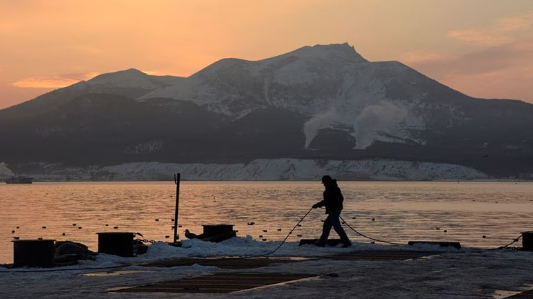 Η Ρωσία αποκλείει συνομιλίες με την Ιαπωνία για την αλιεία γύρω από διαφιλονικούμενα νησιά